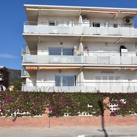 Apartamento Playa Mar Castelldefels Eksteriør billede