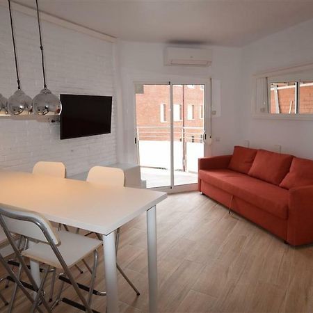 Apartamento Playa Mar Castelldefels Eksteriør billede