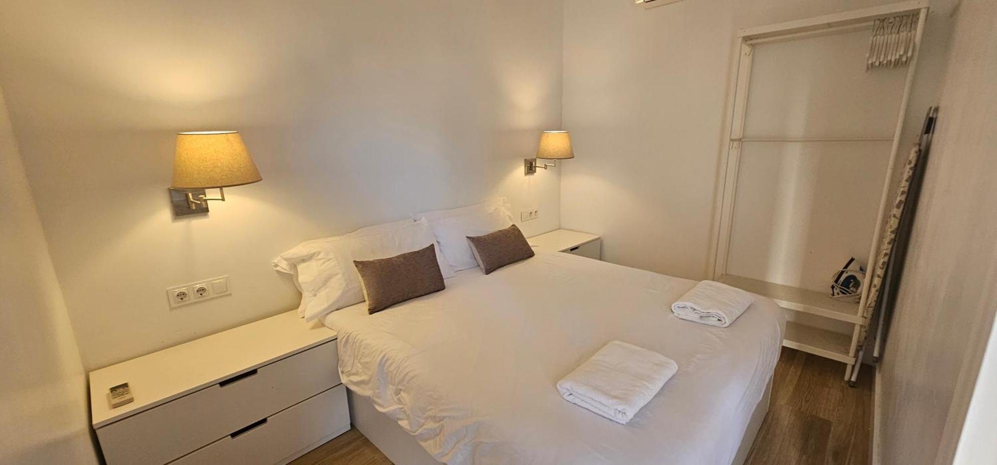 Apartamento Playa Mar Castelldefels Eksteriør billede