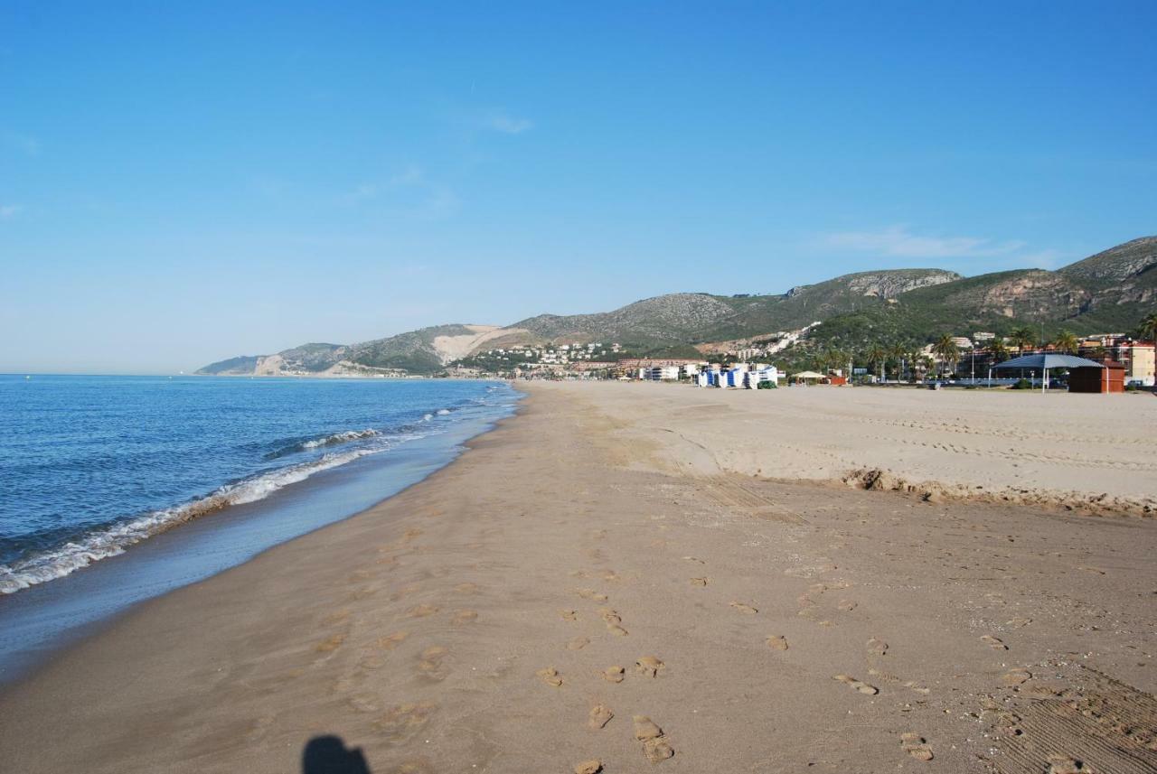 Apartamento Playa Mar Castelldefels Eksteriør billede