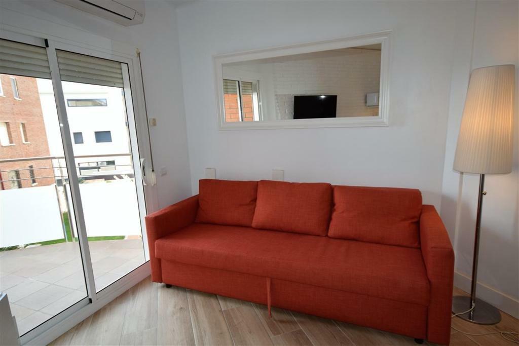 Apartamento Playa Mar Castelldefels Eksteriør billede