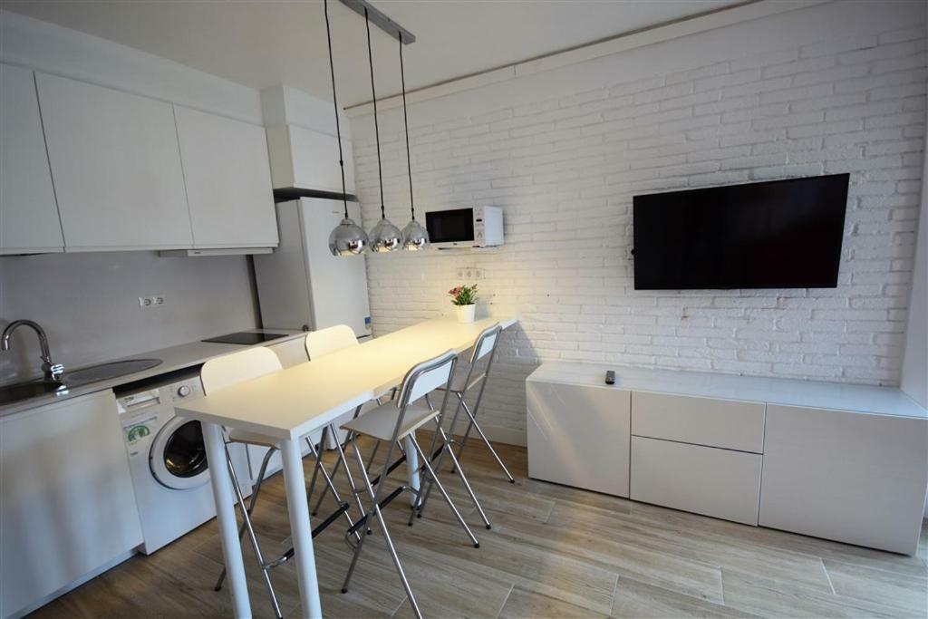 Apartamento Playa Mar Castelldefels Eksteriør billede