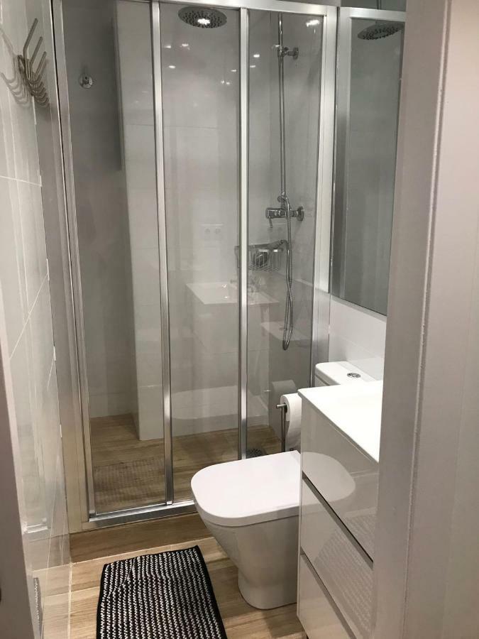 Apartamento Playa Mar Castelldefels Eksteriør billede